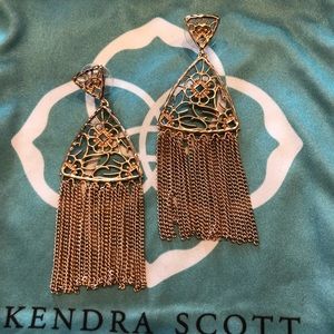 Ana Statement Earrings